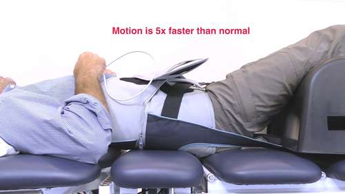 腰椎牵引床的使用方法