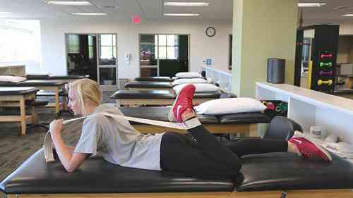 髌股关节的康复训练