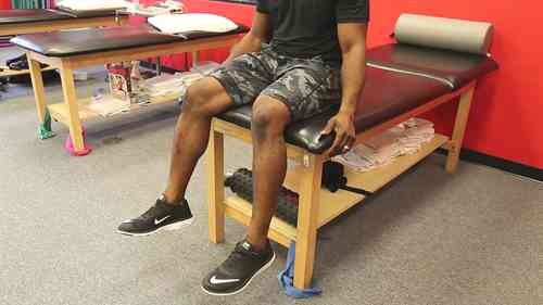 ACL重建术后康复训练 01