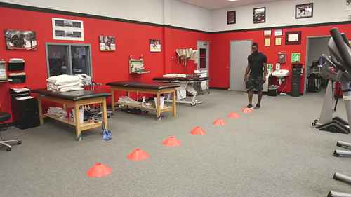 ACL重建术后康复训练 02