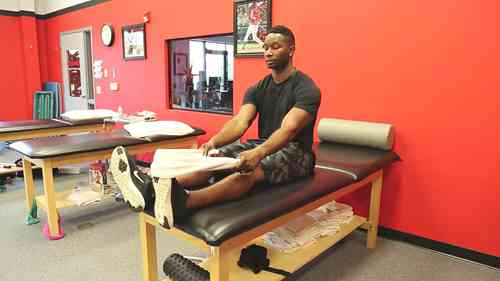 ACL重建术后康复训练 03