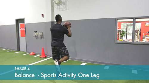 ACL重建术后康复训练 04