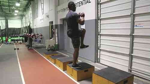 ACL重建术后康复训练 05