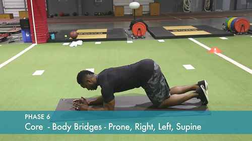 ACL重建术后康复训练 06