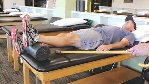 膝关节置换术后康复训练 01