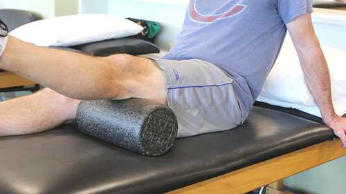 膝关节置换术后康复训练 02