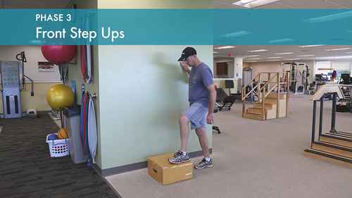 膝关节置换术后康复训练 03