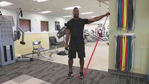 肩关节置换术后康复训练 02