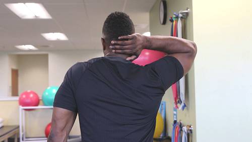 肩胛肌康复训练 03