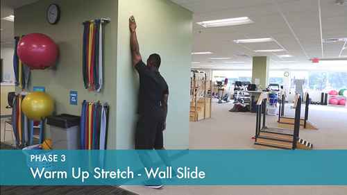 肩袖损伤术后康复训练 03