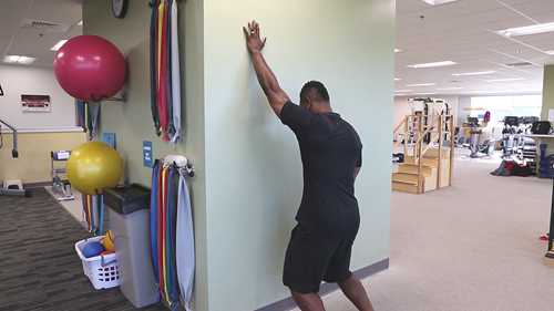 肩部损伤的康复训练 03