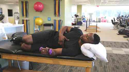 肩部损伤的康复训练 06