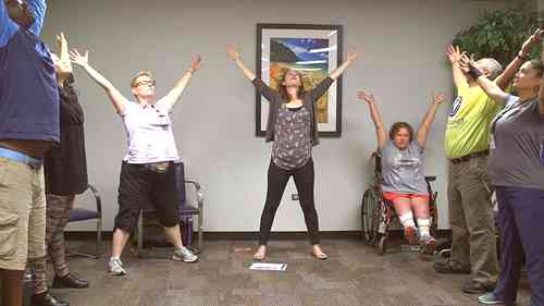 舞蹈心理治疗的临床应用 03