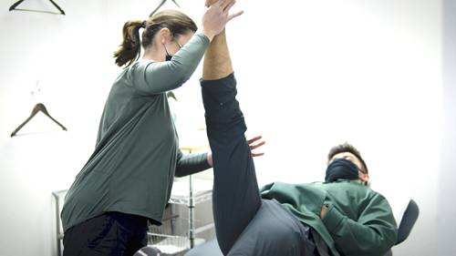 物理疗法怎么发挥作用