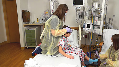 物理疗法与作业疗法