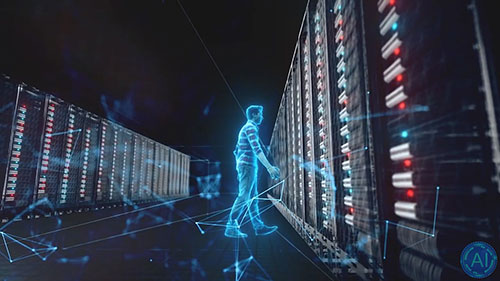 AI控制的新型假肢