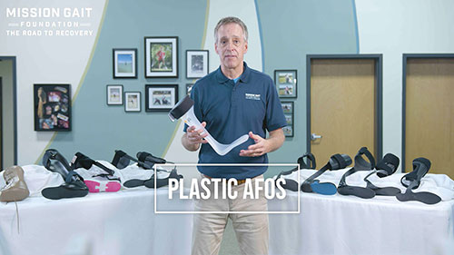 踝足矫形器的选择