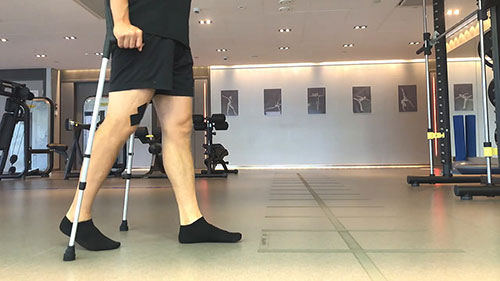 手杖的使用及常见错误