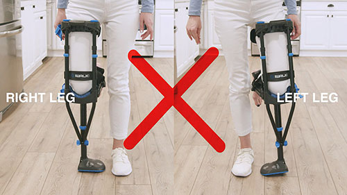 iWALK智能移动辅具 01 组装说明