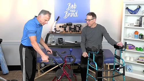 助行器具的选择