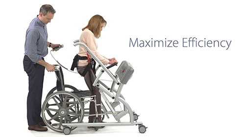 美国Biodex移动辅助器具