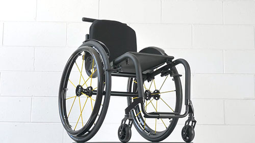 如何调整轮椅