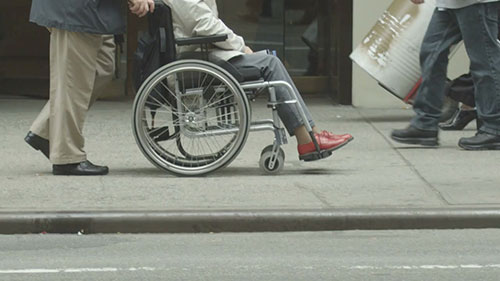 Vulcan智能型轮椅