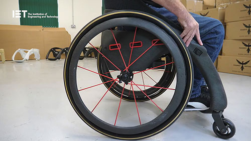 Phoenix i智能轮椅