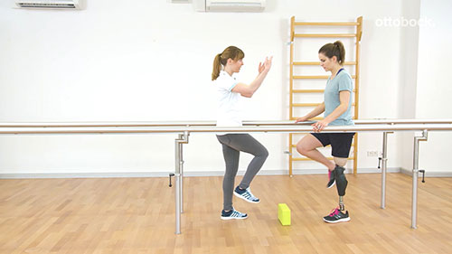 智能仿生膝关节 03