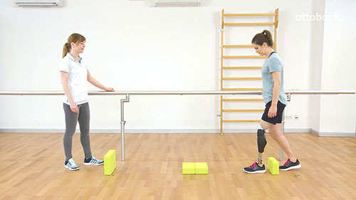 智能仿生膝关节 04