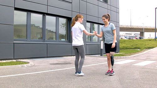 智能仿生膝关节 05