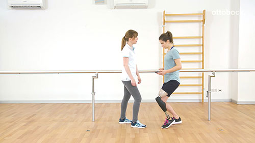 智能仿生膝关节 06