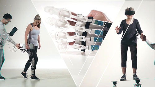 机器人技术改变康复的未来