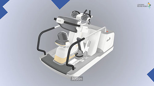 Leaders康复机器设备