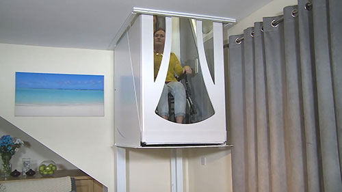 家用无障碍电梯