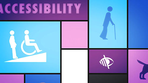 无障碍标志的含义