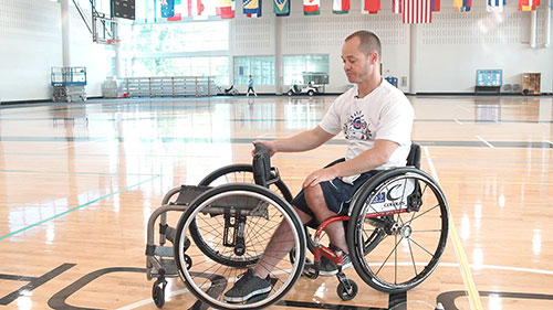 轮椅养护：清洁