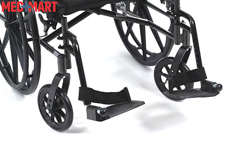 如何选择标准轮椅