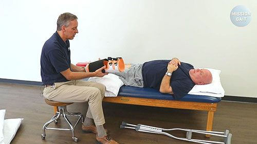 假肢训练 01 残肢处理