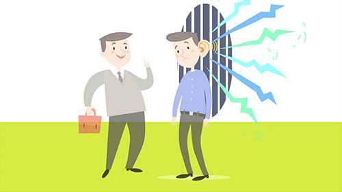 中央听觉处理障碍