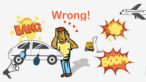 听力损失的误区和真相