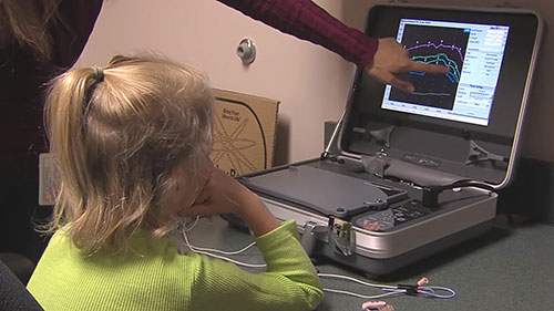 儿童佩戴助听器的研究成果