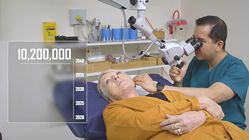 听力损失的药物疗法