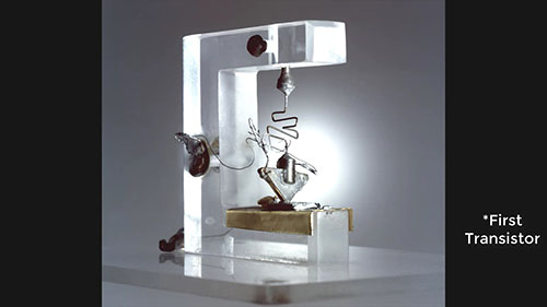 助听器的发展史