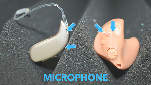 助听器的工作原理