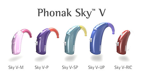 儿童助听器的构造