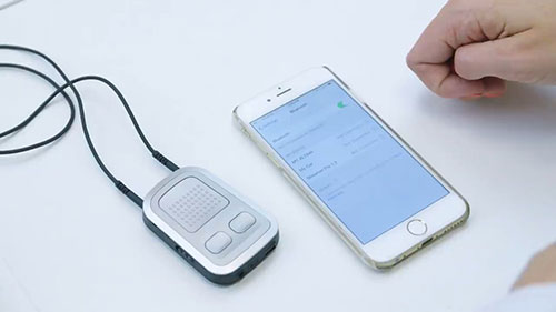 助听器如何连接手机