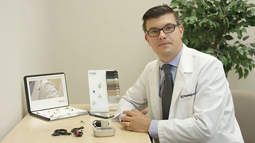 助听器如何连接电视