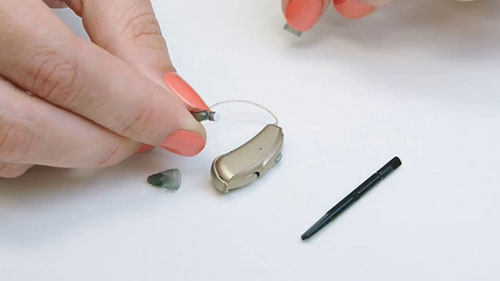 助听器保养与清洁