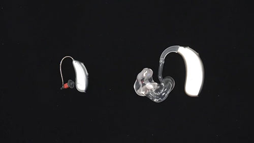 如何清洁助听器麦克风口